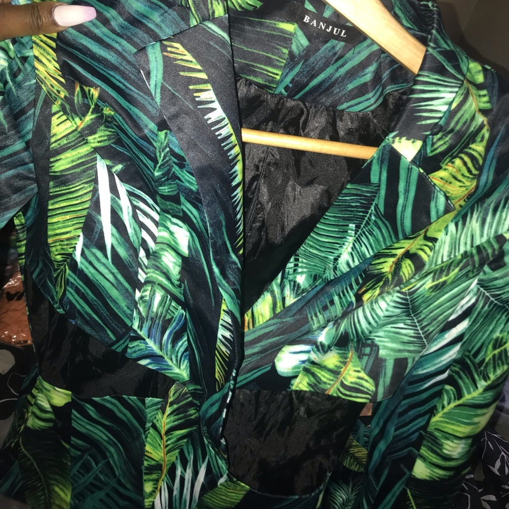 Shorts set with Blazer